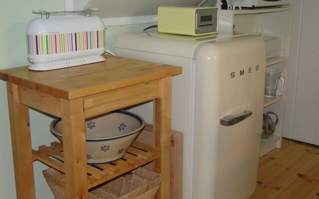 Spacious Apartment With Garden in Boisendorf