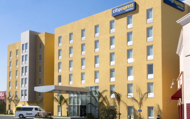 City Express by Marriott Puebla Angelopolis