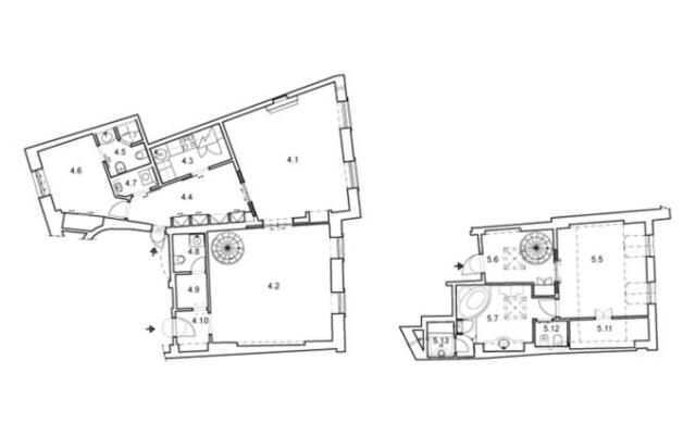 President Mezonet Apartment