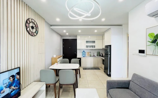 Mira Housing- Vinhomes D'Capitale – Lobby – Hanoi