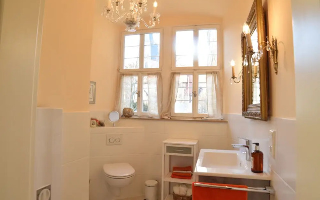 Hinterburg Schlitz Ferienapartments
