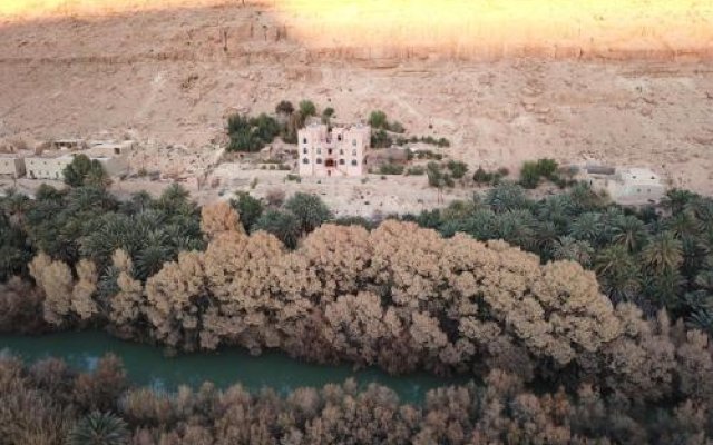 Maison D'hotes Sahara