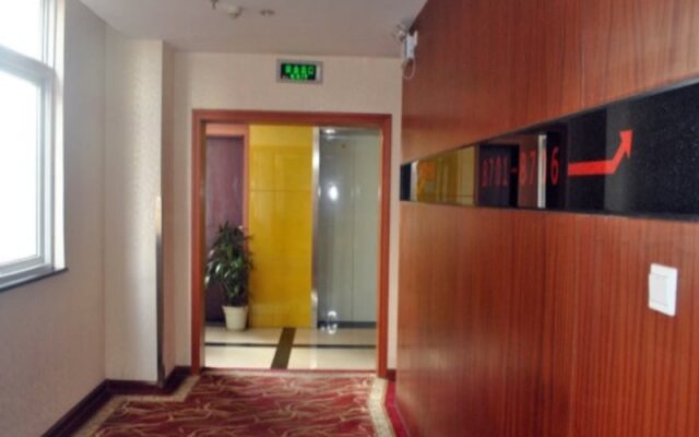 Futai 118 Hotel