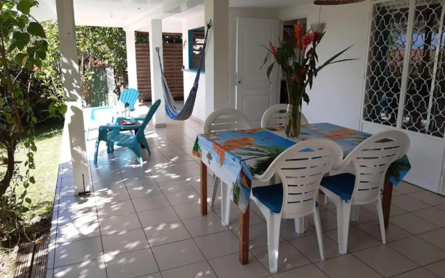 Sainte-Luce 2 T1 Hibiscus Et Colibris (Adults Only)