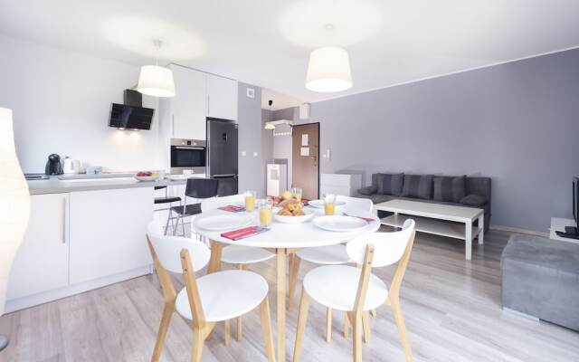 Apartments Browar Gdanski by Renters