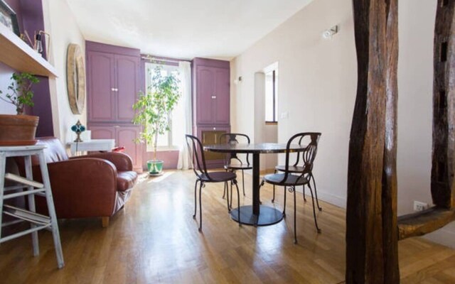 Appartement Abbesses