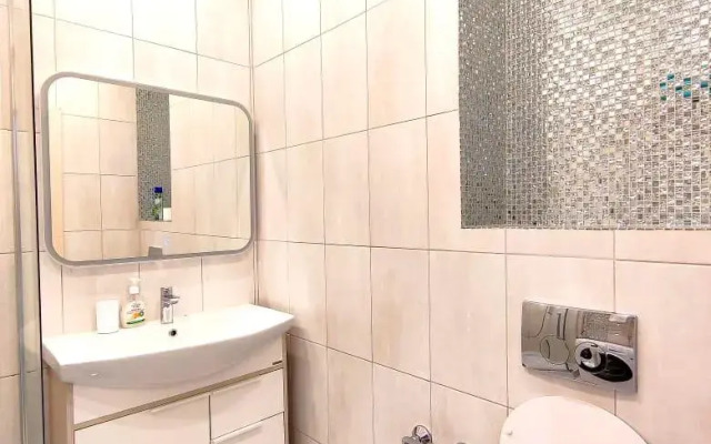 Sochi for three nights at 35 Trostnikova Street