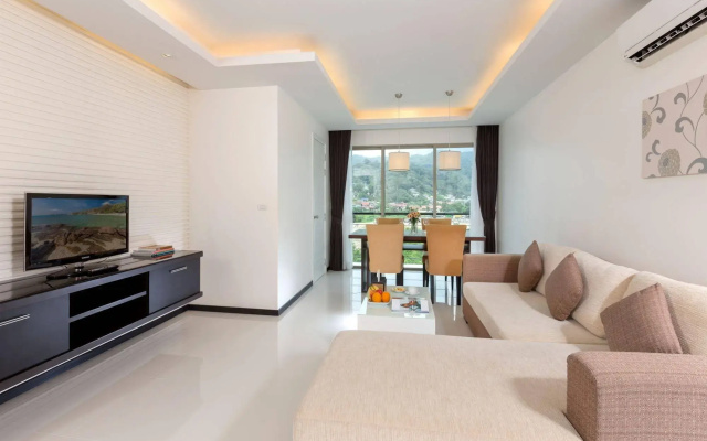 The Regent Phuket Serviced Apartment Kamala Beach
