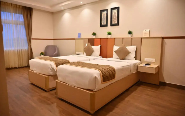 Soho Boutique Hotel