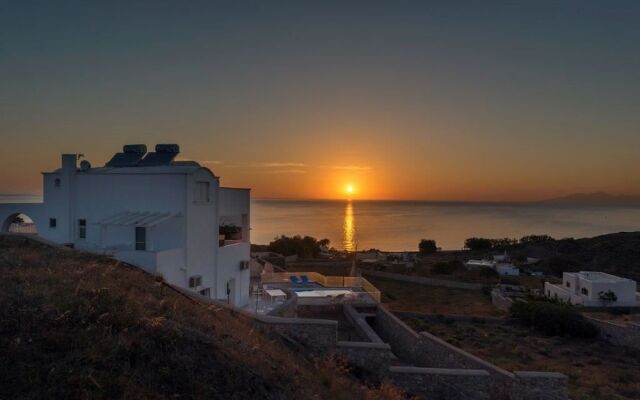Queen of Santorini