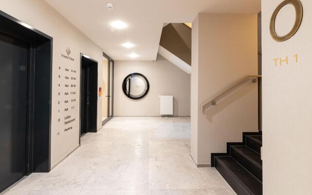 Fourty Three Luxury Serviced Apartments