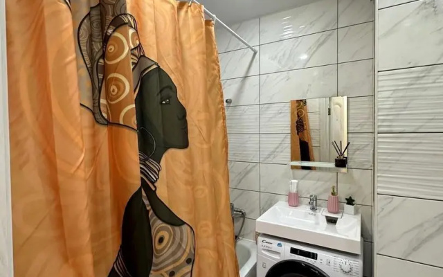 Apartamenty na ulice Sviridova 20 korpus 3