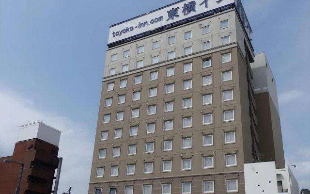 Toyoko Inn Fukui Ekimae