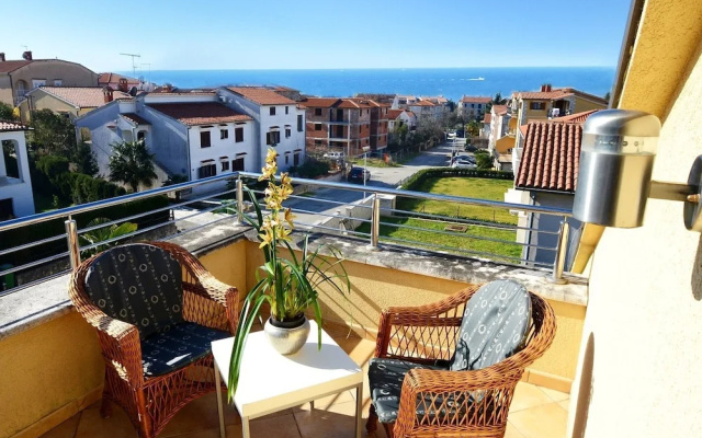 Luxury Villa with Private Pool & Sea View near City Center of Poreč - Villas_and_Bungalows in Porec - Photo 3