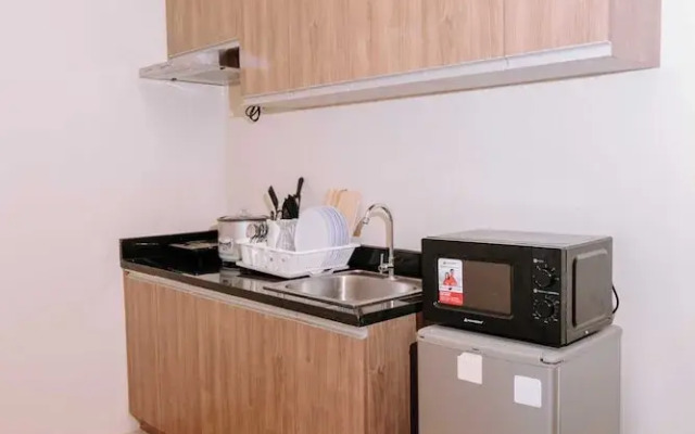 A Relaxing Poolside Stay