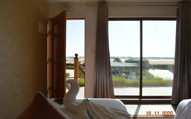 Dakhla Kitesurf world
