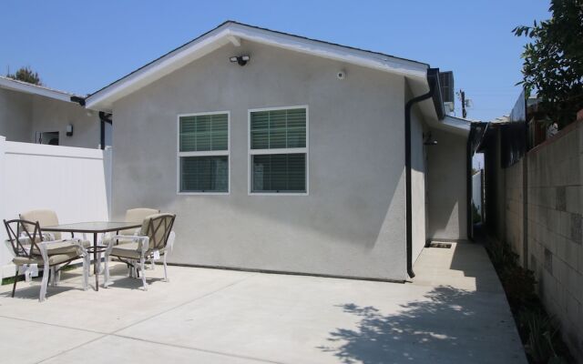 Brand New 1BD House Private