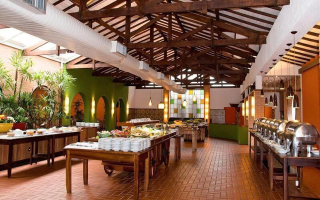 Hotel Estância Barra Bonita