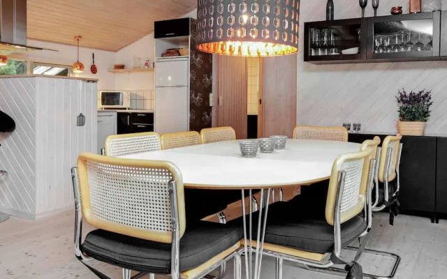 8 Person Holiday Home in Fjerritslev