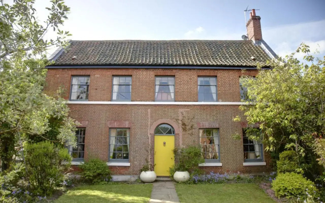 Carrington House