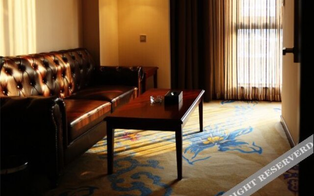 Shuzhi Shengya Business Hostel