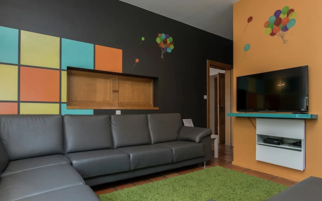 Modern Mansion in Vielsalm With Sauna and Private Pool