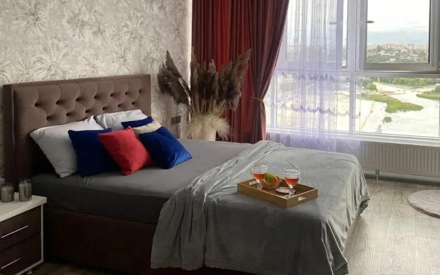 Апартаменты на улице Аблукова 16