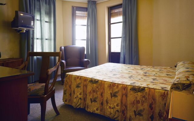Balneario de Archena - Hotel Leon