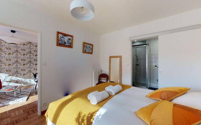 Le Delicious - Appartement 45m² Avec Terrasse