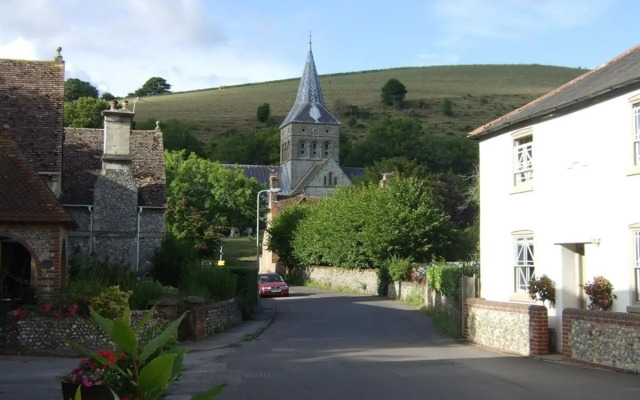 Ye Olde George Inn - Badger Pubs
