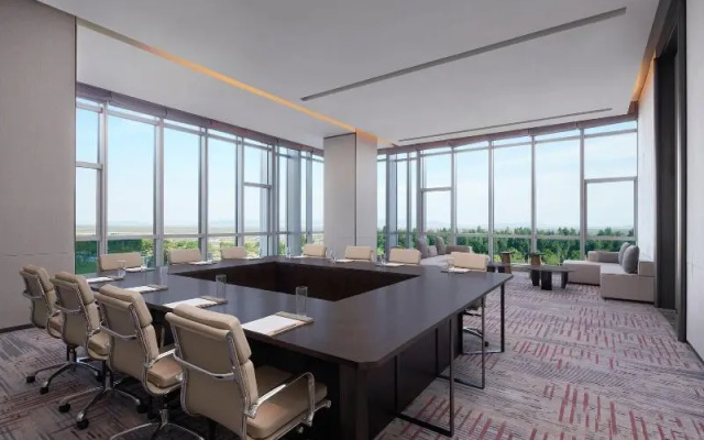 Courtyard Wenzhou Yueqing – Business – Wenzhou