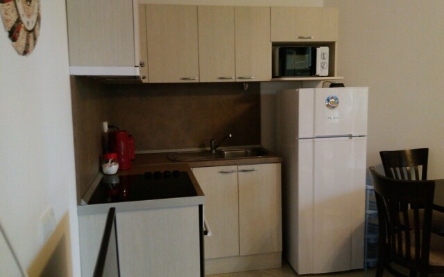 Apartment in Olymp