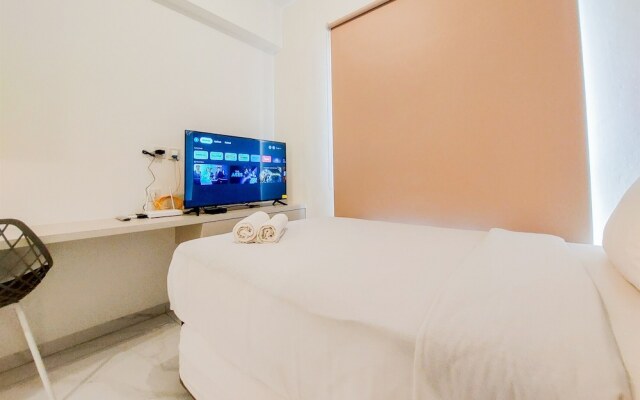 Stunning And Strategic Studio Apartment Sky House Alam Sutera