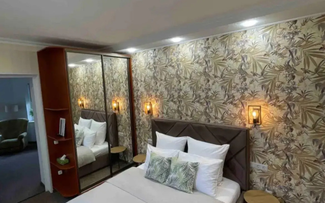 Уютные апартаменты �Bed&Bike�