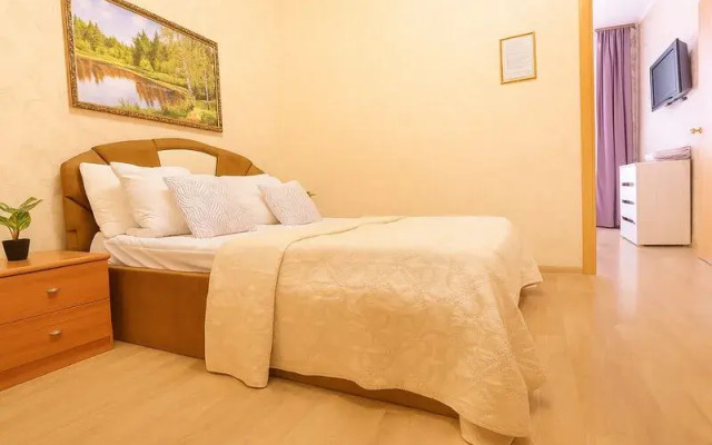 Апартаменты Лайон на ул. Тюменский тракт, д. 8