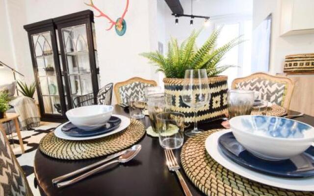 Letmalaga Luxury Clemens