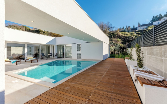 Smart Villa