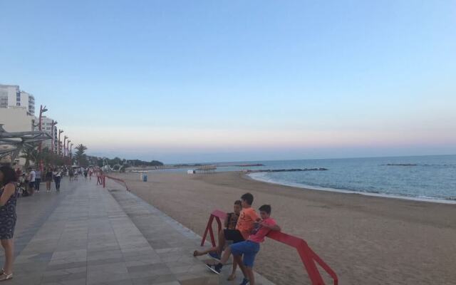 Vinaroz Sunset - SJ Beach