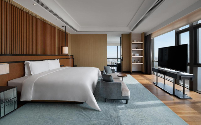 New World Langfang Hotel – Guest Rooms – Langfang
