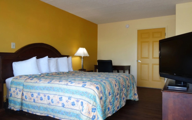 Days Inn By Wyndham Ridgeland South Carolina