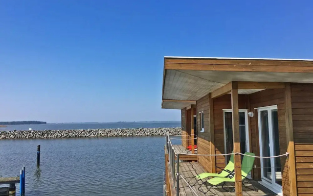 Hausboot in Barth am Barther Bodden