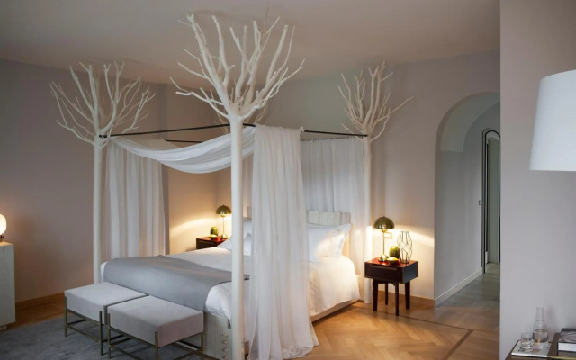 L'Albereta, Relais & Chateaux