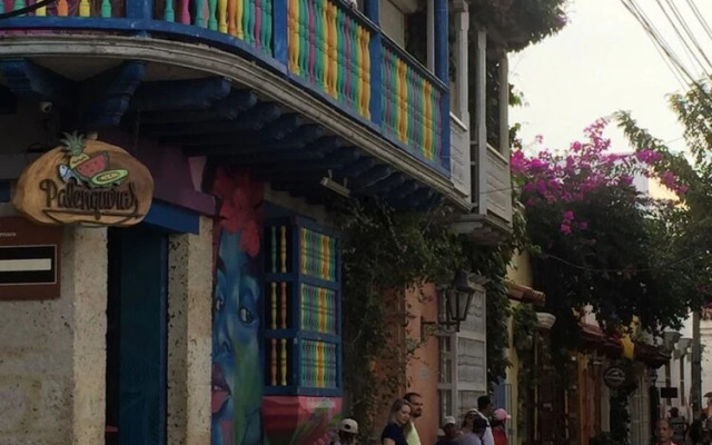 Caminante - Getsemani