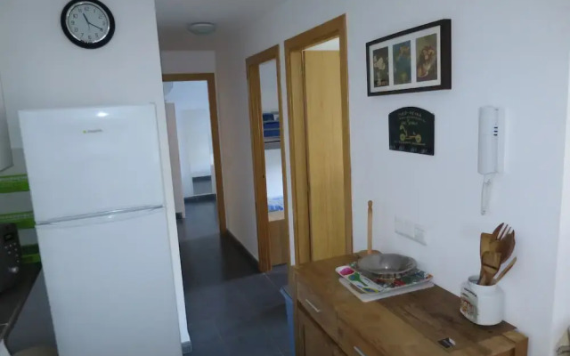 Apartamento Moderno En Llança - 1007