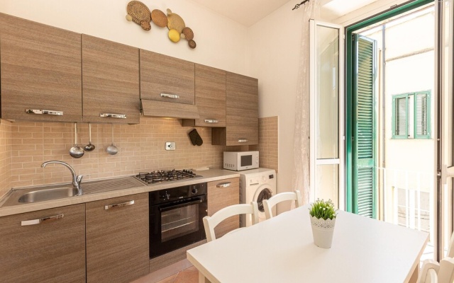 Rental in Rome Turati Apartment