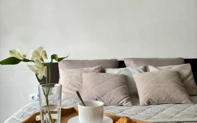 Апартаменты MoonRoom 72 ЖК Европейский