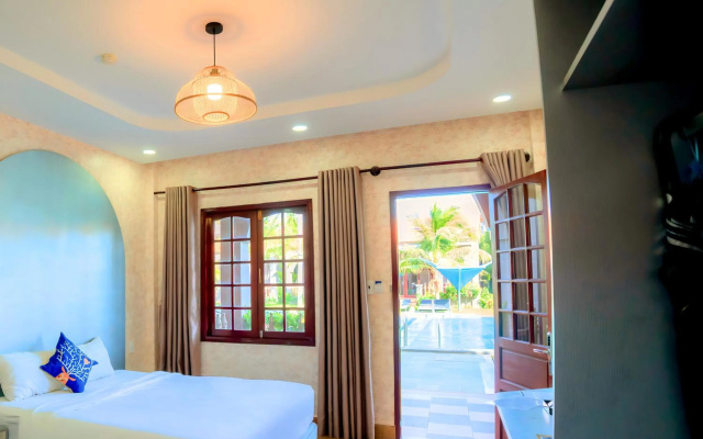 Le Viva Mui Ne Resort – Guest Rooms – Phan Thiet