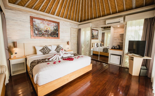 The Angkal Resort – Guest Rooms – Nusa Penida