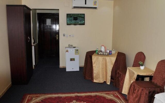 Shama Al-Makarem Hotel