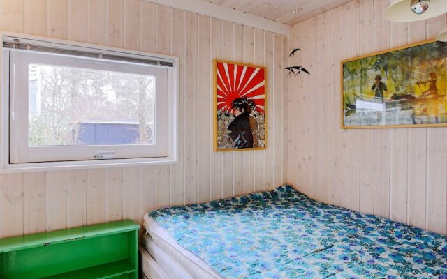 8 Person Holiday Home in Tisvildeleje